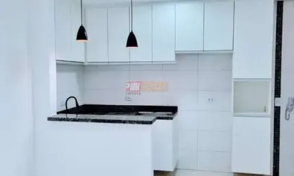 Apartamento com 2 quartos à venda na Rua Martinho Prado, 173, Jardim Cristiane, Santo André