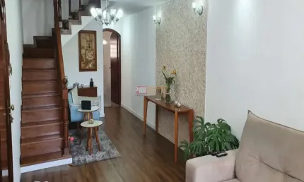 Casa com 3 quartos à venda na Rua Luiz Ferreira da Silva, 864, Anchieta, São Bernardo do Campo
