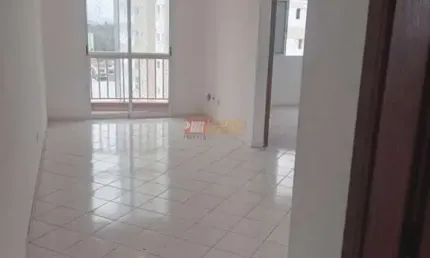 Apartamento no Bairro Baeta Neves em São Bernardo do Campo