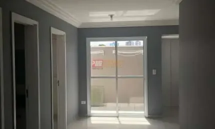 Apartamento no bairro vila cecilia maria em santo andré