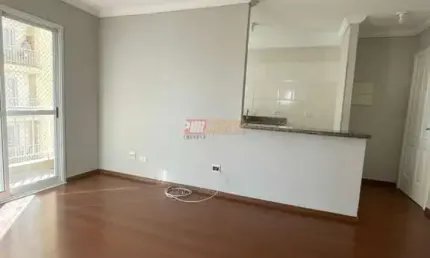 Apartamento no Bairro Rudge Ramos em São Bernardo do Campo