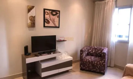Apartamento no Bairro Rudge Ramos em São Bernardo do Campo