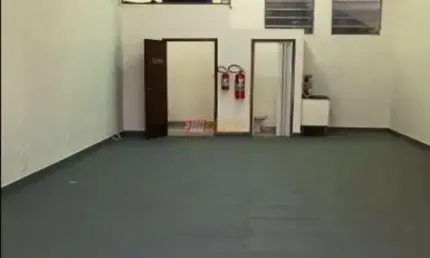 Salão comercial no bairro jardim ocara em santo andré