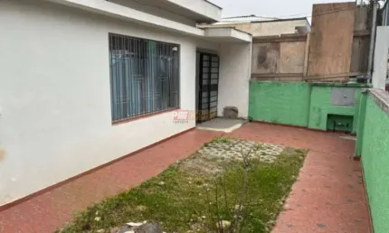 Casa Térrea no Bairro Nova Petrópolis em São Bernardo do Campo