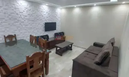 Cobertura com 3 quartos para alugar na Travessa João Mendes, 180, Vila Scarpelli, Santo André