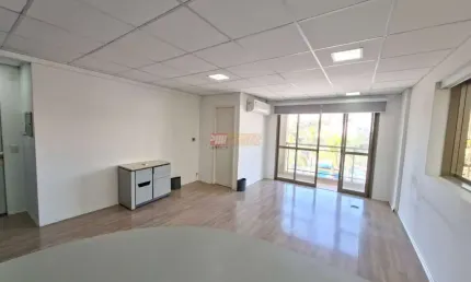 Sala comercial no bairro rudge ramos em são bernardo do campo
