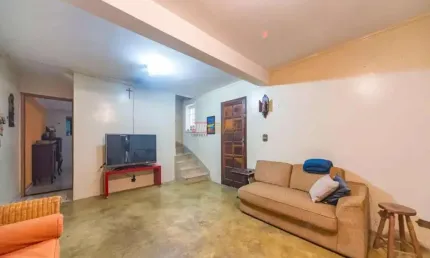 Casa com 4 quartos à venda na Avenida Tietê, 1694, Campestre, Santo André