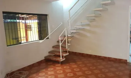 Casa com 2 quartos à venda na Rua Conselheiro Justino, 1440, Campestre, Santo André