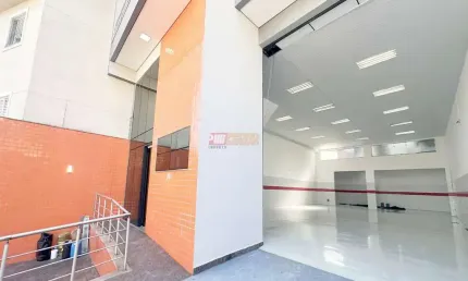 Barracão / Galpão / Depósito à venda na Rua Pirambóia, 988, Jardim Stella, Santo André