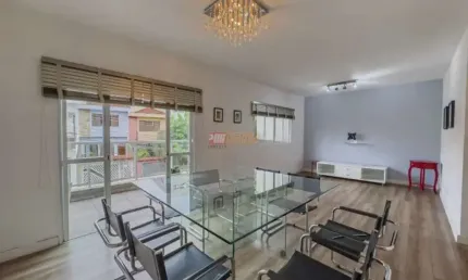 Casa com 3 quartos à venda na Rua das Oliveiras, 128, Jardim, Santo André