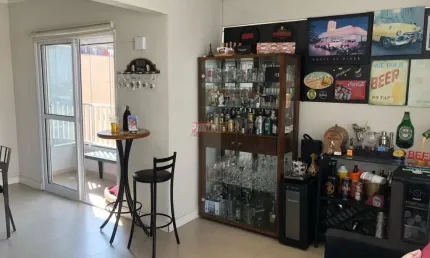 Cobertura no bairro nova gerty em são caetano do sul.