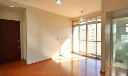 Apartamento no bairro vila valparaiso em santo andré.