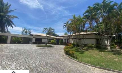 Linda Casa Térrea com Gazebo na Lagoa no Encontro das Águas