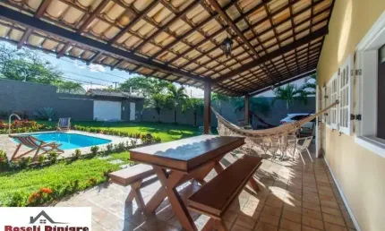 Casa com 3 quartos à venda na Rua Doutor José Carlos Minahim, 1, Centro, Lauro de Freitas