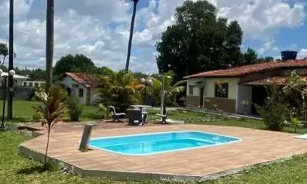 Casa em condomínio fechado com 4 quartos à venda na Avenida Santos Dumont, 60, Encontro das Águas, Lauro de Freitas, 250 m2 por R$ 2.500.000