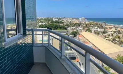 2 Quartos vista mar na Praia do Flamengo - Salvador