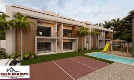 Apartamentos térreos com garden ou duplex com terraço