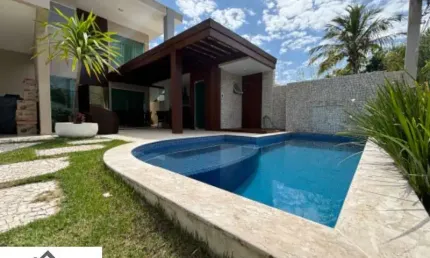 Venda de Casa em Condomínio de Luxo  - Priscila Dutra- Vilas do Atlântico