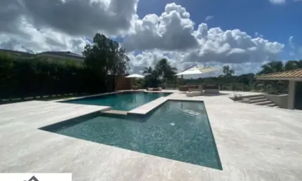 Casa em condomínio fechado com 5 quartos para alugar na Avenida Santos Dumont, 0002, Encontro das Águas, Lauro de Freitas