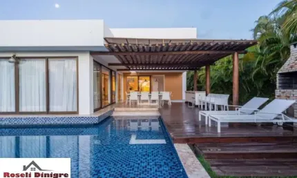 Casa a venda ou Temporada na Iberostate Praia do Forte , perto da praia