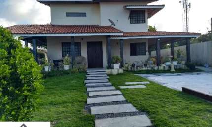 Casa a venda em condominio 3 suites terreno amplo Condominio Village