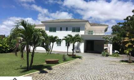 Casa em condomínio fechado com 8 quartos à venda na Avenida Santos Dumont, n2, Encontro das Águas, Lauro de Freitas