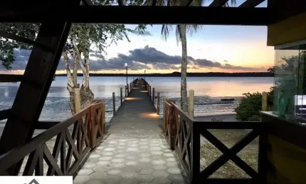 Pedaço do Paraíso no Mar de Dentro - Itaparica - Bahia - terreno a venda