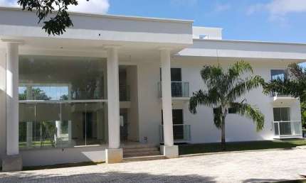 Casa em condomínio fechado com 8 quartos à venda na Avenida Santos Dumont, 21, Encontro das Águas, Lauro de Freitas