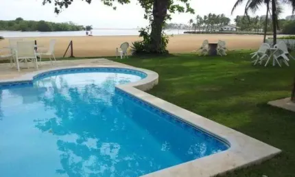 VENDA CASA LINDA VISTA - ENCONTRO DO MAR E RIO BURAQUINHO Lauro de freitas
