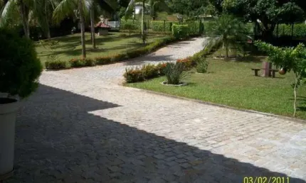 VENDA CASA TERREA 5 QUARTOS NO CONDOMINIO ENCONTRO DAS ÁGUAS - OPORTUNIDADE