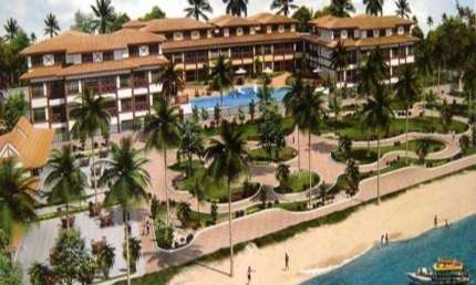 VILLAGE BEIRA MAR -PRAIA DO FORTE -  EXCELENTE ESTRUTURA - 996065440