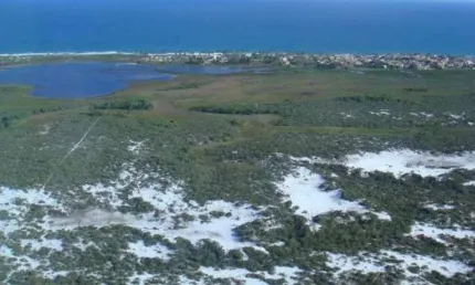 Terreno à venda na 1º Acesso Praia de Jauá, Jauá, Camaçari