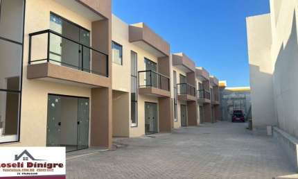 Casa em condominio 3 suítes na Vila Praiana Lauro de Freitas