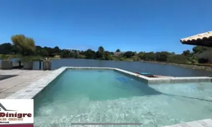 Casa em condomínio fechado com 6 quartos à venda na Avenida Santos Dumont, 0000001, Encontro das Águas, Lauro de Freitas