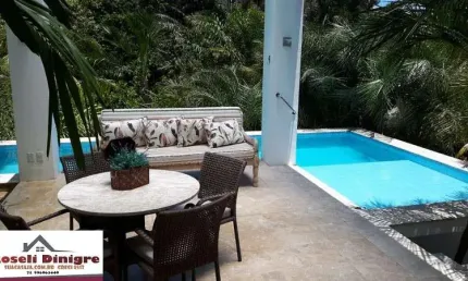 Casa térrea a venda em BuscaVille 3 suítes - OPORTUNIDADE