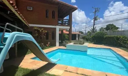 Casa a venda vilas do atlântico de esquina 50 metros da praia