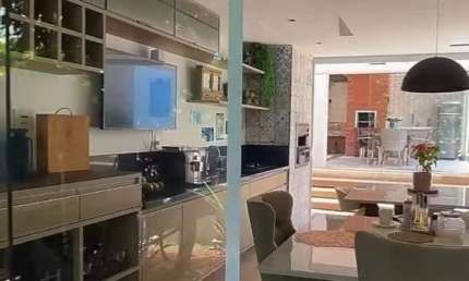 Casa em condomínio fechado com 4 quartos para alugar na Rua das Alpinéas, Alphaville II, Salvador