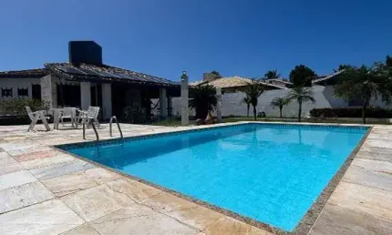 Casa térrea 4 quartos em condomínio fechado em vilas