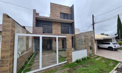 Casa em condomínio fechado com 3 quartos à venda na Rua Francisco Derosso, 1375, Xaxim, Curitiba