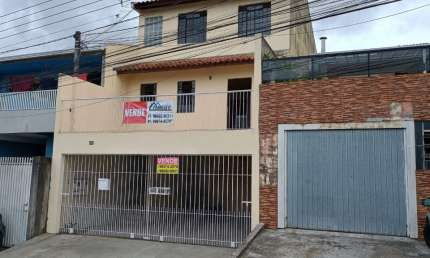 Casa com 3 quartos à venda na Rua Gerhard Heinrichs, 370, Xaxim, Curitiba