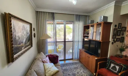 Lindo apartamento pronto para morar na melhor localização no alto da xv com 2 quartos