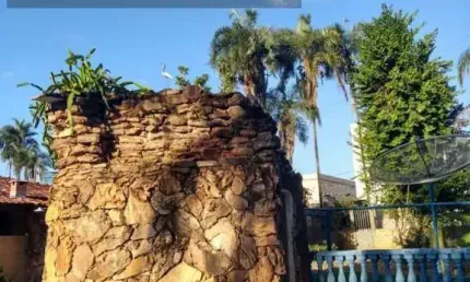 Casa para Venda em Cidade Ocidental, Mansões Suleste, 3 dormitórios, 1 suíte, 4 banheiros, 8 vagas