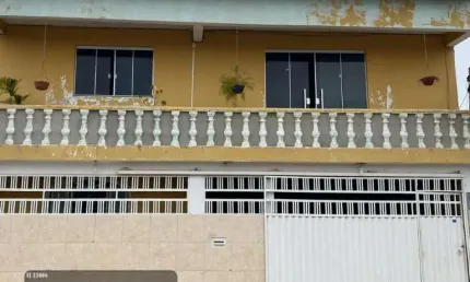 Casa para Venda em Cidade Ocidental, Centro, 5 dormitórios, 3 suítes, 5 banheiros, 2 vagas