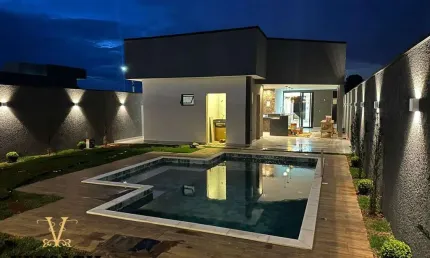 Casa para Venda em Brasília, Ponte Alta Norte (Gama), 4 dormitórios, 4 suítes, 2 banheiros, 4 vagas