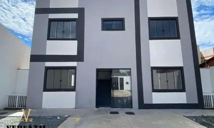 Apartamento para Venda em Luziânia, Parque Estrela Dalva IX, 2 dormitórios, 1 suíte, 2 banheiros, 1 vaga