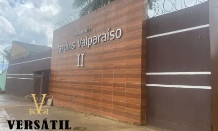 Apartamento para Venda em Valparaíso de Goiás, Chácaras e Mansões Santa Maria, 2 dormitórios, 1 banheiro, 1 vaga