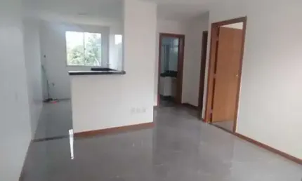 Apartamento para Venda em Cidade Ocidental, Mansões Recreio Mossoró, 2 dormitórios, 1 banheiro, 1 vaga