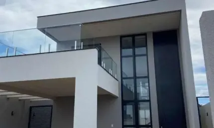 Casa em Condomínio para Venda em Cidade Ocidental, Residencial Villa Suiça, 3 dormitórios, 1 suíte, 3 banheiros, 2 vagas