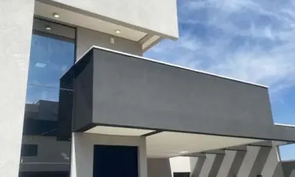 Casa em Condomínio para Venda em Cidade Ocidental, Residencial Villa Suiça, 3 dormitórios, 1 suíte, 4 banheiros, 2 vagas