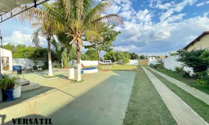 Casa para Venda em Luziânia, Cidade Osfaya, 7 dormitórios, 5 suítes, 7 banheiros, 10 vagas